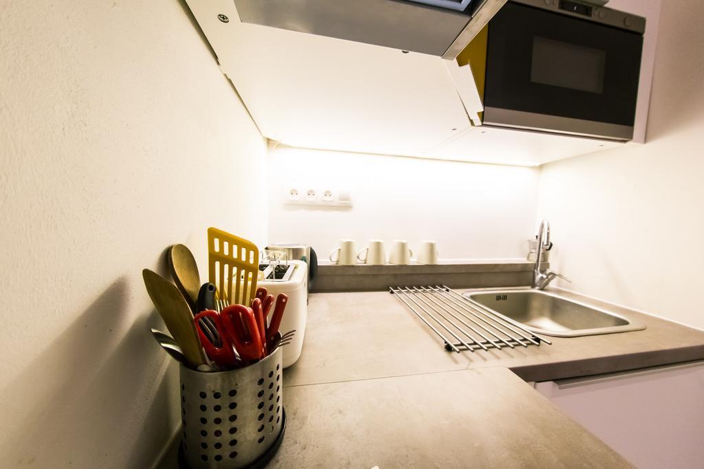 Freedom Rooms & Apartments プラハ エクステリア 写真