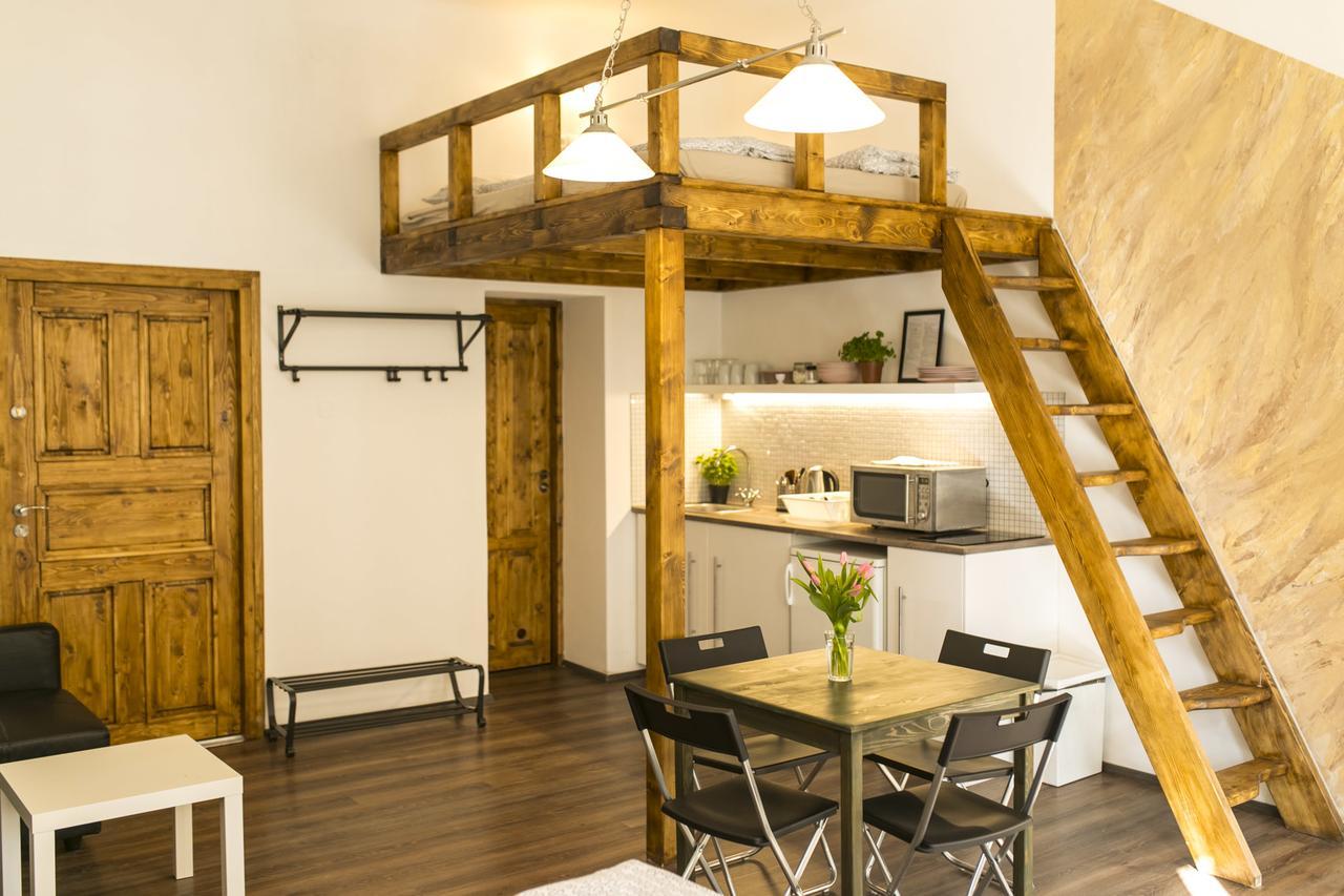 Freedom Rooms & Apartments プラハ エクステリア 写真