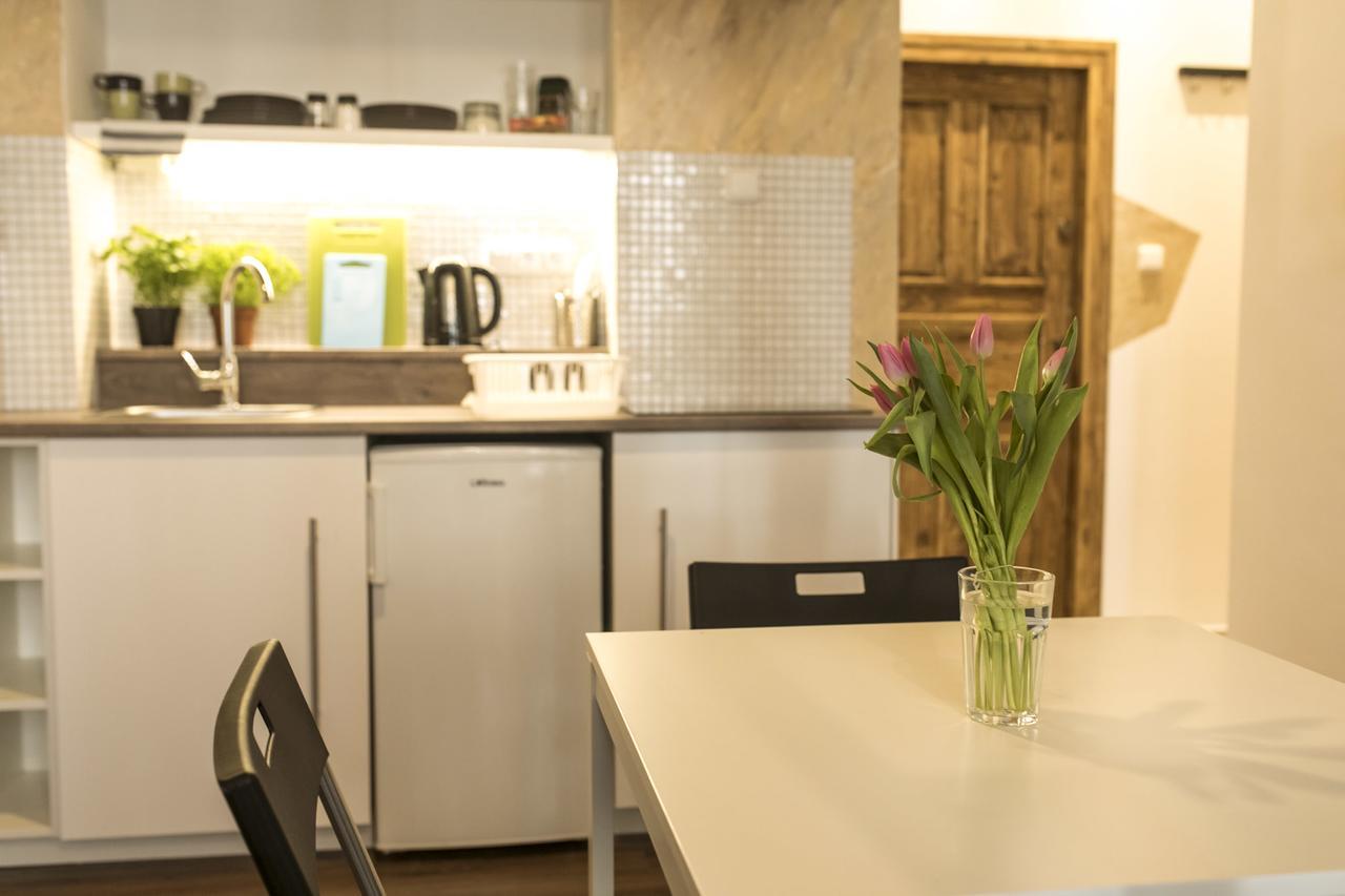 Freedom Rooms & Apartments プラハ エクステリア 写真