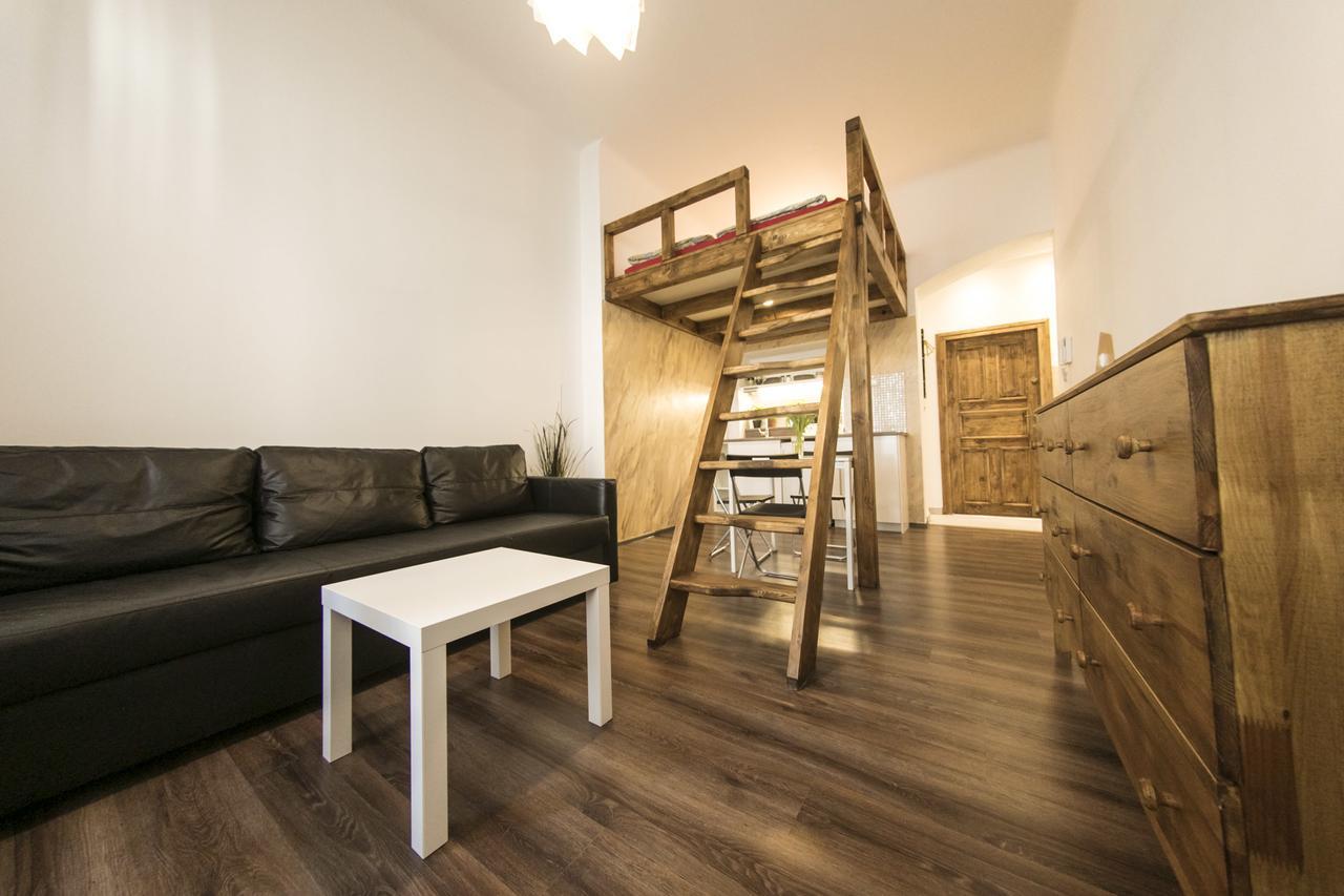 Freedom Rooms & Apartments プラハ エクステリア 写真