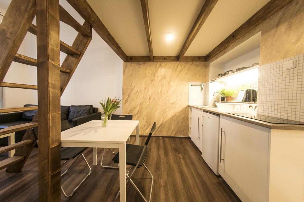Freedom Rooms & Apartments プラハ エクステリア 写真