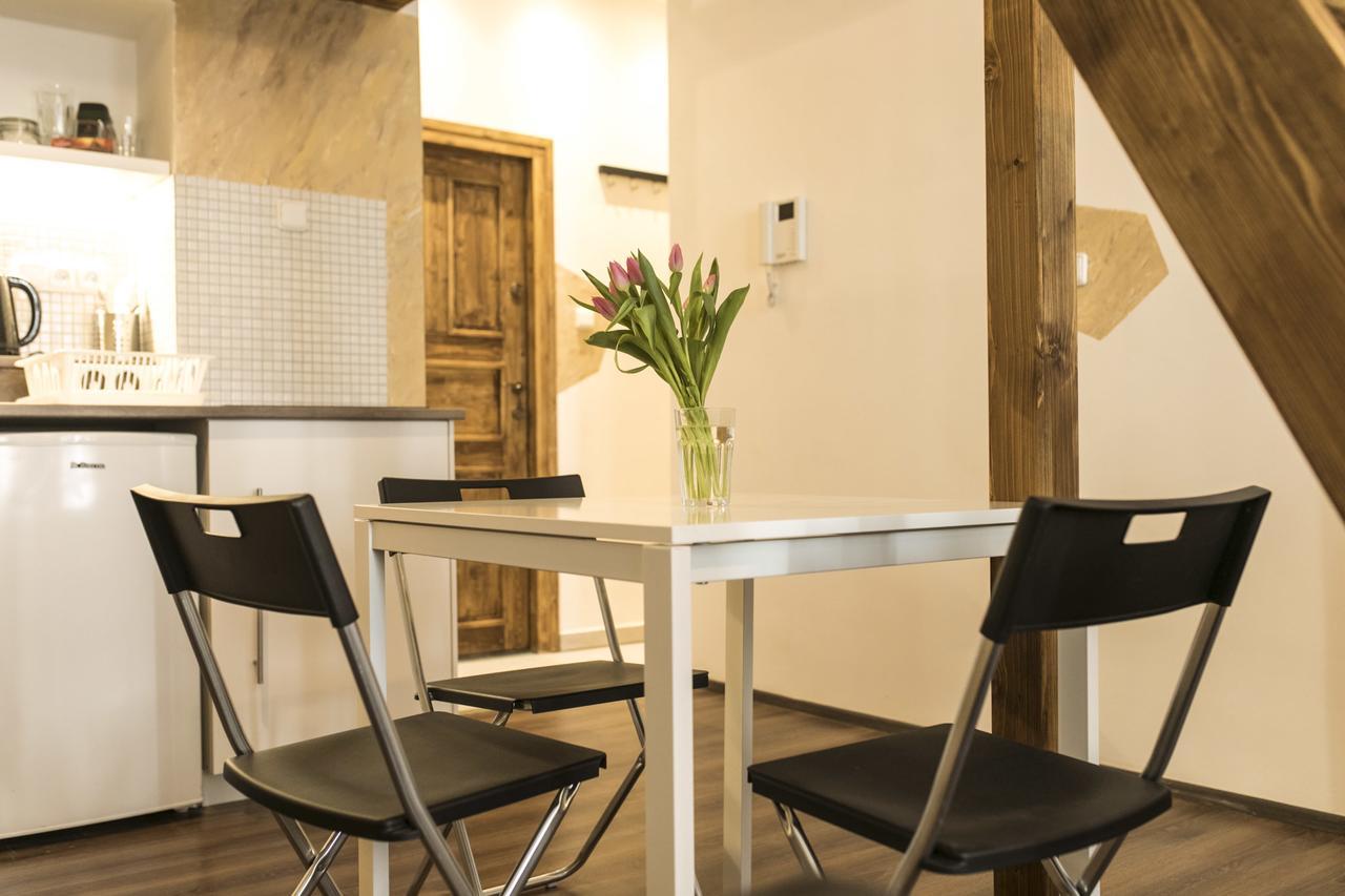 Freedom Rooms & Apartments プラハ エクステリア 写真