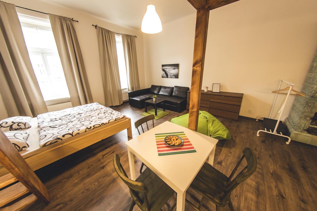 Freedom Rooms & Apartments プラハ エクステリア 写真